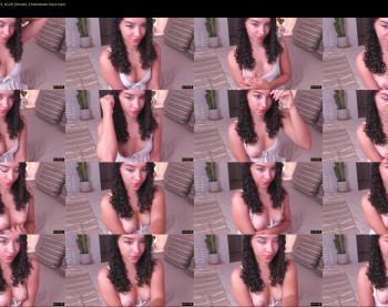 emily_johnson1 — 6 minute Chaturbate female cam show recording, 720p, May 16, 2025