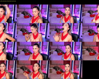emilyhendrix_ — 33 minute Chaturbate couple cam show recording, 720p, May 15, 2025