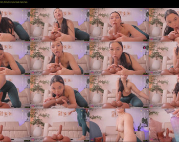 emilys_scott — 17 minute Chaturbate female cam show recording, 720p, May 15, 2025
