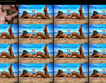 emilyweed — 34 minute Chaturbate couple cam show recording, 720p, May 15, 2025