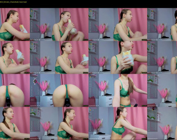 emma_clon — 44 minute Chaturbate female cam show recording, 720p, May 15, 2025