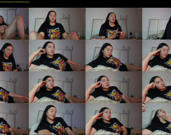 emma_johnson_ — 84 minute Chaturbate female cam show recording, 720p, May 15, 2025
