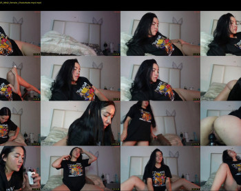 emma_johnson_ — 120 minute Chaturbate female cam show recording, 720p, May 15, 2025