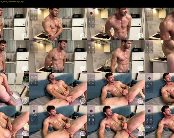 ericeric507 — 85 minute Chaturbate male cam show recording, 720p, May 15, 2025