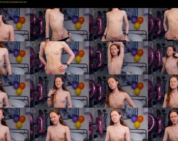 erline_may — 8 minute Chaturbate female cam show recording, 720p, May 15, 2025