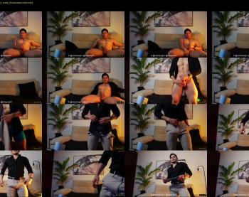 eroswolfs — 7 minute Chaturbate male cam show recording, 720p, May 16, 2025