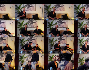 eroswolfs — 25 minute Chaturbate male cam show recording, 720p, May 16, 2025