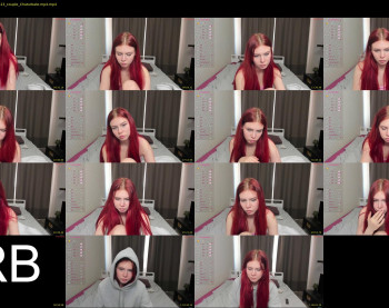 eumomino — 77 minute Chaturbate couple cam show recording, 720p, May 16, 2025