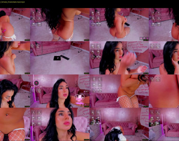 evanew_ — 71 minute Chaturbate female cam show recording, 720p, May 16, 2025