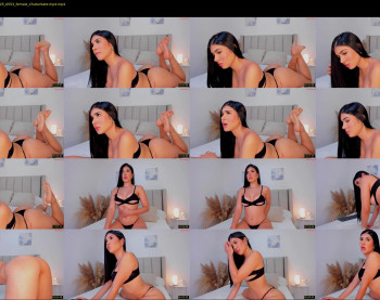 evelyn_montoya — 33 minute Chaturbate female cam show recording, 720p, May 16, 2025