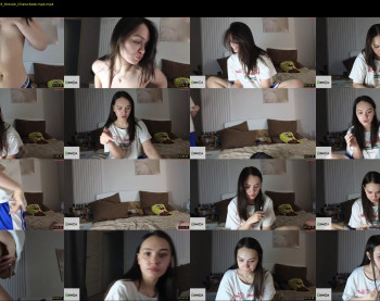 evi_woow — 39 minute Chaturbate female cam show recording, 720p, May 16, 2025