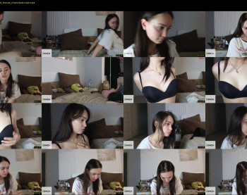 evi_woow — 34 minute Chaturbate female cam show recording, 720p, May 16, 2025