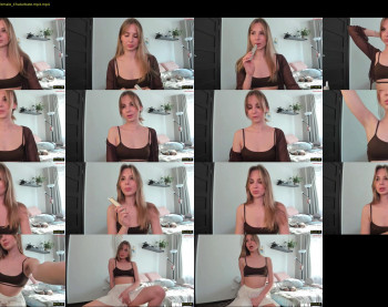 f1oraa — 9 minute Chaturbate female cam show recording, 720p, May 15, 2025