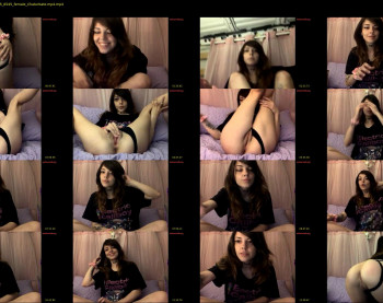 faerienugs — 14 minute Chaturbate female cam show recording, 480p, May 16, 2025