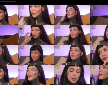 fairyflexxx — 101 minute Chaturbate female cam show recording, 720p, May 15, 2025