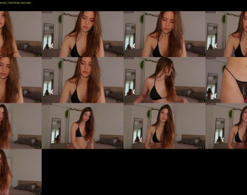 fazeyj — 4 minute Chaturbate female cam show recording, 720p, May 15, 2025