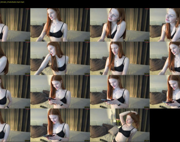 fiamoor — 7 minute Chaturbate female cam show recording, 720p, May 15, 2025
