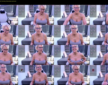 fitcougarcb — 65 minute Chaturbate female cam show recording, 720p, May 15, 2025