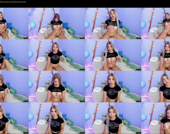 frank_sasha — 37 minute Chaturbate couple cam show recording, 720p, May 15, 2025