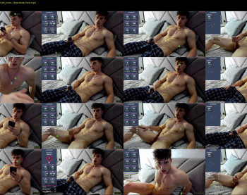 fresh_b1ood — 93 minute Chaturbate male cam show recording, 720p, May 15, 2025