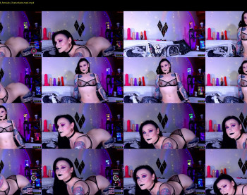freyax69 — 120 minute Chaturbate female cam show recording, 720p, May 15, 2025