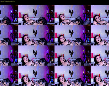 freyax69 — 20 minute Chaturbate female cam show recording, 720p, May 15, 2025