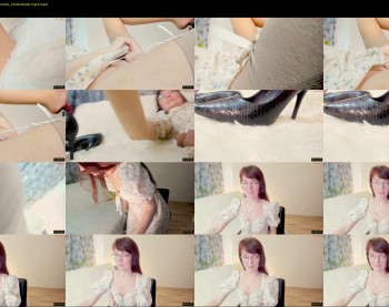 fritha — 6 minute Chaturbate female cam show recording, 720p, May 16, 2025