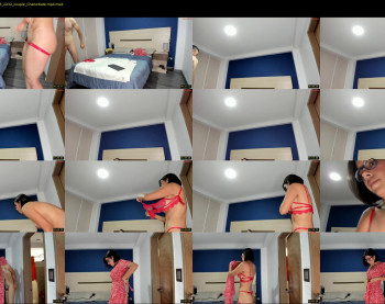funcouple1985 — 5 minute Chaturbate couple cam show recording, 720p, May 15, 2025