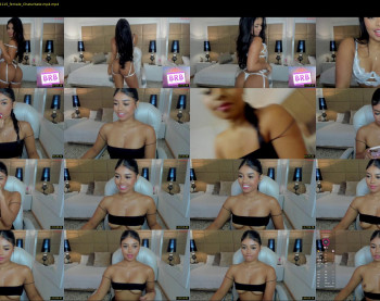 hailey_florez — 121 minute Chaturbate female cam show recording, 720p, May 15, 2025
