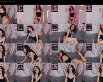 hailey_peach — 69 minute Chaturbate female cam show recording, 720p, May 15, 2025