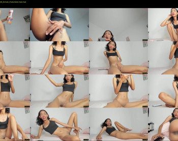 helenebird — 14 minute Chaturbate female cam show recording, 720p, May 15, 2025