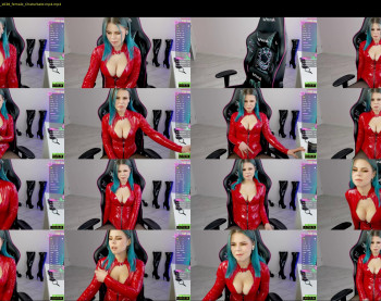 hellokittyalice — 120 minute Chaturbate female cam show recording, 720p, May 15, 2025