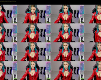 hellokittyalice — 21 minute Chaturbate female cam show recording, 720p, May 15, 2025
