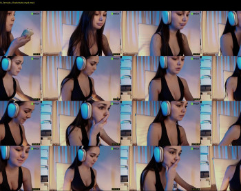 hollyextra — 120 minute Chaturbate female cam show recording, 720p, May 15, 2025