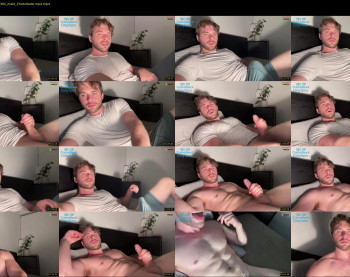 hot8pack01 — 30 minute Chaturbate male cam show recording, 720p, May 15, 2025