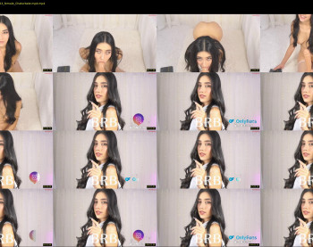 i_amlilithx — 73 minute Chaturbate female cam show recording, 720p, May 15, 2025