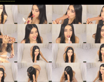 i_amlilithx — 26 minute Chaturbate female cam show recording, 720p, May 15, 2025