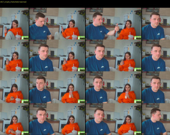 ihavepaws33 — 7 minute Chaturbate couple cam show recording, 720p, May 15, 2025
