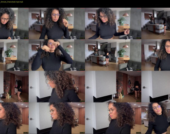 illaroom — 31 minute Chaturbate female cam show recording, 720p, May 15, 2025