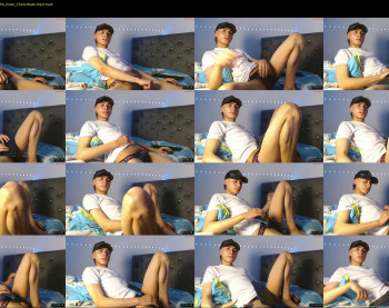 im_juanda — 86 minute Chaturbate male cam show recording, 720p, May 15, 2025