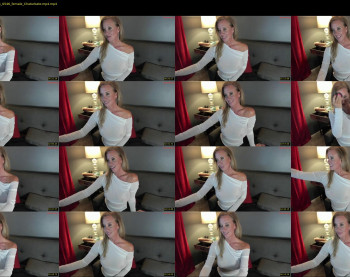 indianacooper — 8 minute Chaturbate female cam show recording, 480p, May 16, 2025