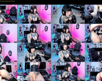isisraichuu — 97 minute Chaturbate female cam show recording, 720p, May 16, 2025