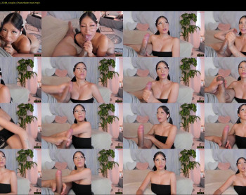issaandneron_ — 32 minute Chaturbate couple cam show recording, 720p, May 15, 2025