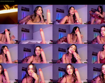 itsbellax — 83 minute Chaturbate female cam show recording, 720p, May 15, 2025