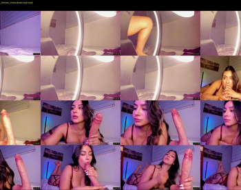 itsbellax — 27 minute Chaturbate female cam show recording, 720p, May 15, 2025