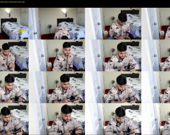 jackecuador — 121 minute Chaturbate male cam show recording, 720p, May 16, 2025