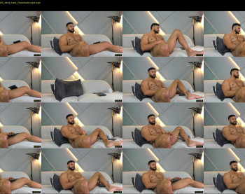 jackson_wayne__ — 87 minute Chaturbate male cam show recording, 720p, May 15, 2025