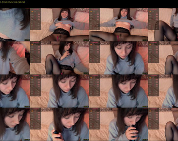 jane_kinn — 22 minute Chaturbate female cam show recording, 720p, May 16, 2025