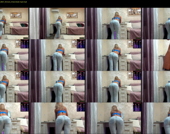 jaylynxxxx74 — 30 minute Chaturbate female cam show recording, 720p, May 15, 2025