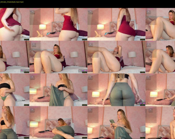 jenna1_ — 55 minute Chaturbate female cam show recording, 720p, May 15, 2025